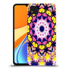 מנדלה כיסוי מגן קשיח מעוצב ל Xiaomi Redmi 9C יחידה אחת סקרין מובייל