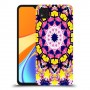 מנדלה כיסוי מגן קשיח מעוצב ל Xiaomi Redmi 9C יחידה אחת סקרין מובייל
