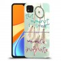 היינו אינסופיים כיסוי מגן קשיח מעוצב ל Xiaomi Redmi 9C יחידה אחת סקרין מובייל