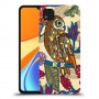 ינשוף חכם כיסוי מגן קשיח מעוצב ל Xiaomi Redmi 9C יחידה אחת סקרין מובייל