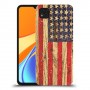 עץ ארצות הברית כיסוי מגן קשיח מעוצב ל Xiaomi Redmi 9C יחידה אחת סקרין מובייל