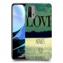 אהבה גורמת לך לנצנץ כיסוי מגן קשיח מעוצב ל Xiaomi Redmi 9T יחידה אחת סקרין מובייל