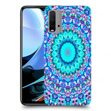 מנדלה בצבע כיסוי מגן קשיח מעוצב ל Xiaomi Redmi 9T יחידה אחת סקרין מובייל