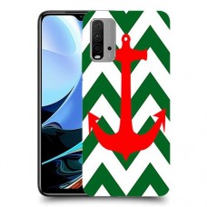חום ערמומי כיסוי מגן קשיח מעוצב ל Xiaomi Redmi 9T יחידה אחת סקרין מובייל