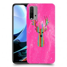 מוזה כיסוי מגן קשיח מעוצב ל Xiaomi Redmi 9T יחידה אחת סקרין מובייל