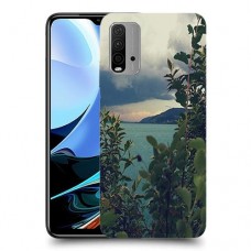 הטבע כפי שהוא כיסוי מגן קשיח מעוצב ל Xiaomi Redmi 9T יחידה אחת סקרין מובייל