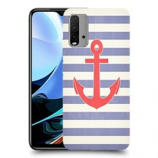 ימי כיסוי מגן קשיח מעוצב ל Xiaomi Redmi 9T יחידה אחת סקרין מובייל