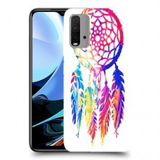 ניאון חלום התופס כיסוי מגן קשיח מעוצב ל Xiaomi Redmi 9T יחידה אחת סקרין מובייל