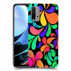ניאון ורנזס כיסוי מגן קשיח מעוצב ל Xiaomi Redmi 9T יחידה אחת סקרין מובייל
