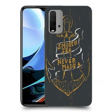 אין ים חלק כיסוי מגן קשיח מעוצב ל Xiaomi Redmi 9T יחידה אחת סקרין מובייל