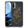 אין ים חלק כיסוי מגן קשיח מעוצב ל Xiaomi Redmi 9T יחידה אחת סקרין מובייל