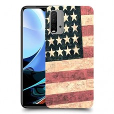 ארה"ב הישנה כיסוי מגן קשיח מעוצב ל Xiaomi Redmi 9T יחידה אחת סקרין מובייל