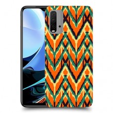 כתום Egometry כיסוי מגן קשיח מעוצב ל Xiaomi Redmi 9T יחידה אחת סקרין מובייל