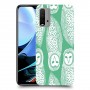 ינשופים על ירוק כיסוי מגן קשיח מעוצב ל Xiaomi Redmi 9T יחידה אחת סקרין מובייל