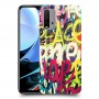 אהבת שלום כיסוי מגן קשיח מעוצב ל Xiaomi Redmi 9T יחידה אחת סקרין מובייל