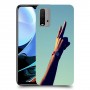 שלום בשבילך כיסוי מגן קשיח מעוצב ל Xiaomi Redmi 9T יחידה אחת סקרין מובייל
