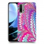 טווס סיפור כיסוי מגן קשיח מעוצב ל Xiaomi Redmi 9T יחידה אחת סקרין מובייל