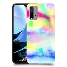 אקוורי מושלם כיסוי מגן קשיח מעוצב ל Xiaomi Redmi 9T יחידה אחת סקרין מובייל