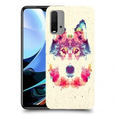 פיקסל וולף כיסוי מגן קשיח מעוצב ל Xiaomi Redmi 9T יחידה אחת סקרין מובייל