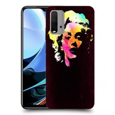קשת מונרו כיסוי מגן קשיח מעוצב ל Xiaomi Redmi 9T יחידה אחת סקרין מובייל