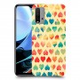 לבבות קשת כיסוי מגן קשיח מעוצב ל Xiaomi Redmi 9T יחידה אחת סקרין מובייל