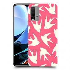 החיים האדומים כיסוי מגן קשיח מעוצב ל Xiaomi Redmi 9T יחידה אחת סקרין מובייל