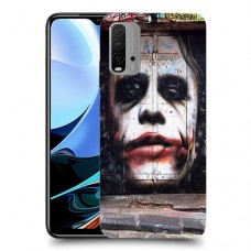 ליצן עצוב כיסוי מגן קשיח מעוצב ל Xiaomi Redmi 9T יחידה אחת סקרין מובייל