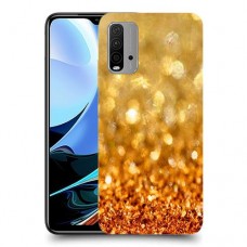 תכשיטים חוליים כיסוי מגן קשיח מעוצב ל Xiaomi Redmi 9T יחידה אחת סקרין מובייל