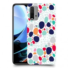 אבני ים כיסוי מגן קשיח מעוצב ל Xiaomi Redmi 9T יחידה אחת סקרין מובייל