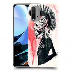 שלד מוהוק כיסוי מגן קשיח מעוצב ל Xiaomi Redmi 9T יחידה אחת סקרין מובייל