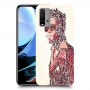 עישון כיסוי מגן קשיח מעוצב ל Xiaomi Redmi 9T יחידה אחת סקרין מובייל