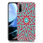 צבעי שלג כיסוי מגן קשיח מעוצב ל Xiaomi Redmi 9T יחידה אחת סקרין מובייל