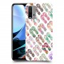 צעדים שאתה עוזב כיסוי מגן קשיח מעוצב ל Xiaomi Redmi 9T יחידה אחת סקרין מובייל
