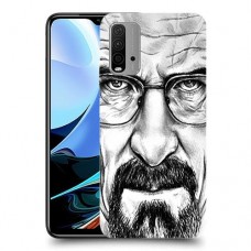 קפדני כיסוי מגן קשיח מעוצב ל Xiaomi Redmi 9T יחידה אחת סקרין מובייל