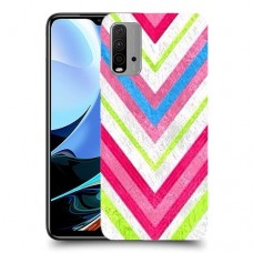 צבעים חשופים כיסוי מגן קשיח מעוצב ל Xiaomi Redmi 9T יחידה אחת סקרין מובייל