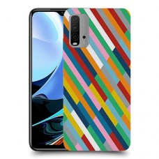 חיים מפשטים כיסוי מגן קשיח מעוצב ל Xiaomi Redmi 9T יחידה אחת סקרין מובייל
