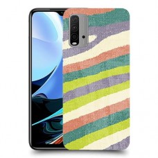מגבת חשיפה כיסוי מגן קשיח מעוצב ל Xiaomi Redmi 9T יחידה אחת סקרין מובייל