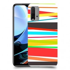 סמוי כיסוי מגן קשיח מעוצב ל Xiaomi Redmi 9T יחידה אחת סקרין מובייל