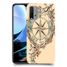 הדרך הימנית כיסוי מגן קשיח מעוצב ל Xiaomi Redmi 9T יחידה אחת סקרין מובייל