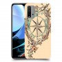 הדרך הימנית כיסוי מגן קשיח מעוצב ל Xiaomi Redmi 9T יחידה אחת סקרין מובייל