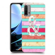 מגבת ו כיסוי מגן קשיח מעוצב ל Xiaomi Redmi 9T יחידה אחת סקרין מובייל