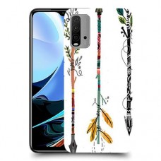 עץ החצים כיסוי מגן קשיח מעוצב ל Xiaomi Redmi 9T יחידה אחת סקרין מובייל
