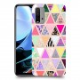 משולש הנאה כיסוי מגן קשיח מעוצב ל Xiaomi Redmi 9T יחידה אחת סקרין מובייל