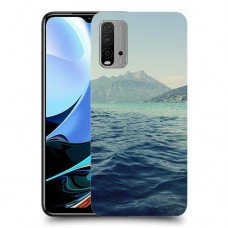 אי מיושב כיסוי מגן קשיח מעוצב ל Xiaomi Redmi 9T יחידה אחת סקרין מובייל