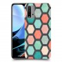 חלת דבש הונבד כיסוי מגן קשיח מעוצב ל Xiaomi Redmi 9T יחידה אחת סקרין מובייל