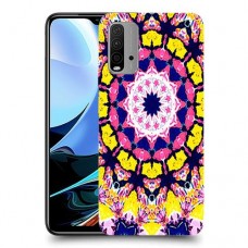 מנדלה כיסוי מגן קשיח מעוצב ל Xiaomi Redmi 9T יחידה אחת סקרין מובייל