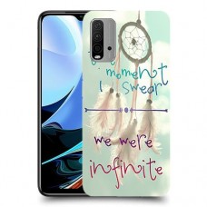 היינו אינסופיים כיסוי מגן קשיח מעוצב ל Xiaomi Redmi 9T יחידה אחת סקרין מובייל