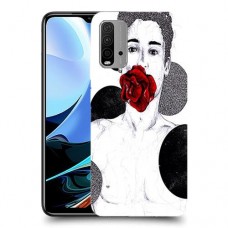 נוכחות נשים כיסוי מגן קשיח מעוצב ל Xiaomi Redmi 9T יחידה אחת סקרין מובייל