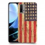 עץ ארצות הברית כיסוי מגן קשיח מעוצב ל Xiaomi Redmi 9T יחידה אחת סקרין מובייל