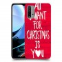 אתה עבור חג המולד כיסוי מגן קשיח מעוצב ל Xiaomi Redmi 9T יחידה אחת סקרין מובייל